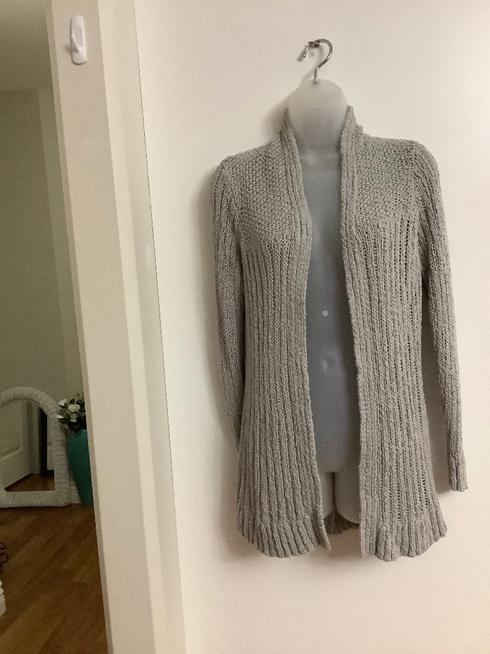 Revolution Cotton blend cardigan Medium 34-36 bust